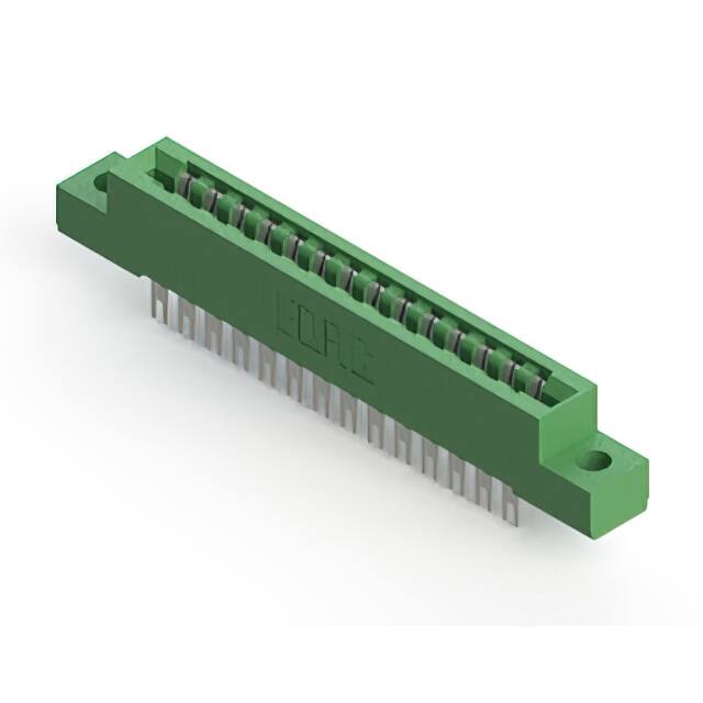 307-028-400-202 EDAC Inc.  Edgeboard Connectors
